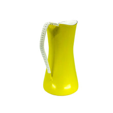 Early Dansk Kobenstyle Yellow Enamel Pitcher by Jens Quistgaard