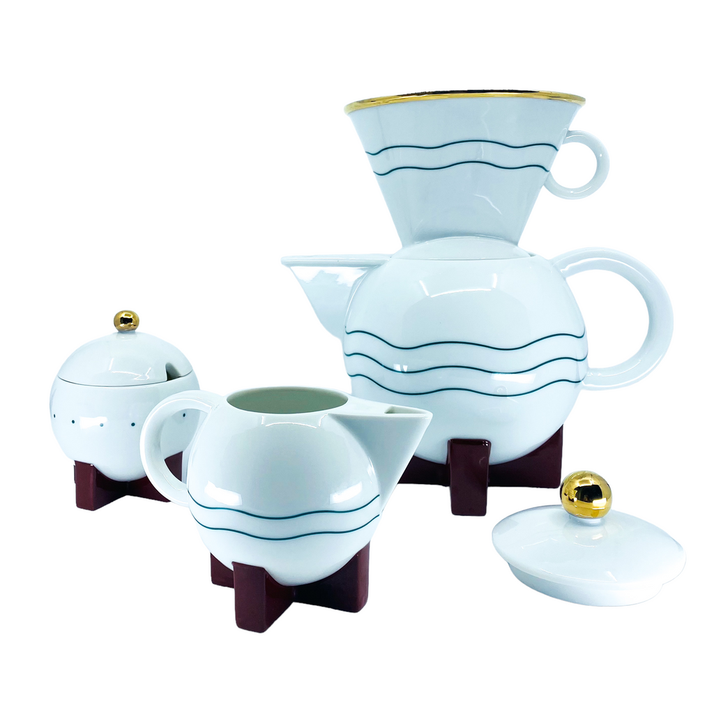 Michael Graves for Swid Powell Little Dripper Coffee Set
