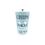 1970’s Vintage Nesting Snack Bowls