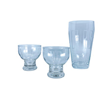 Vintage MCM Cocktail Set- You, Me, Ours