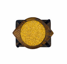 MCM “Evil Eye” Coasters, Set of 6
