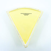 Ceramic Cheese Wedge Catch All