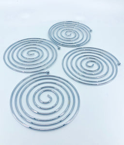 S/4 Spiral Coasters