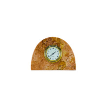 Studio Nova Stone Quartz Clock