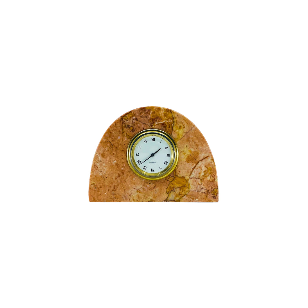 Studio Nova Stone Quartz Clock