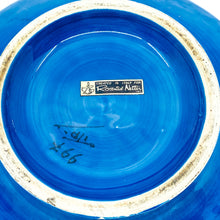 Bitossi for Rosenthal-Netter “Peacock” Ashtray