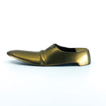 Vintage Brass Shoe Ashtray