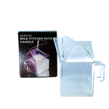Vintage Acrylic Milk/Juice Pitcher