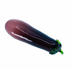 Glass Eggplant