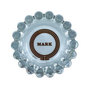 Vintage MCM Houze Personalized Boopie Ashtray