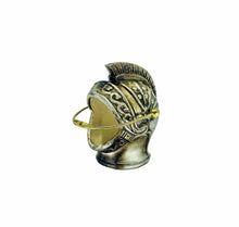 Spartan Helmet Ashtray, Made in Japan