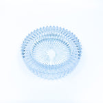 Mikasa “Diamond Fire” Crystal Wine Holder / Catch All