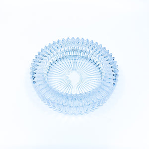 Mikasa “Diamond Fire” Crystal Wine Holder / Catch All