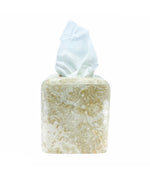 Solid Marble Tissue Box Holder
