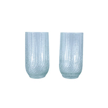 Vintage Arcoroc Seabreeze Glasses, S/4