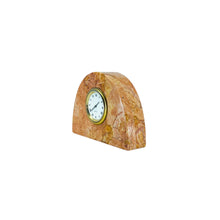 Studio Nova Stone Quartz Clock