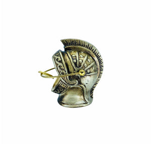 Spartan Helmet Ashtray, Made in Japan