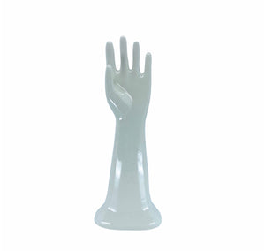 Fishs Eddy “Tall Mini” Ceramic Hand