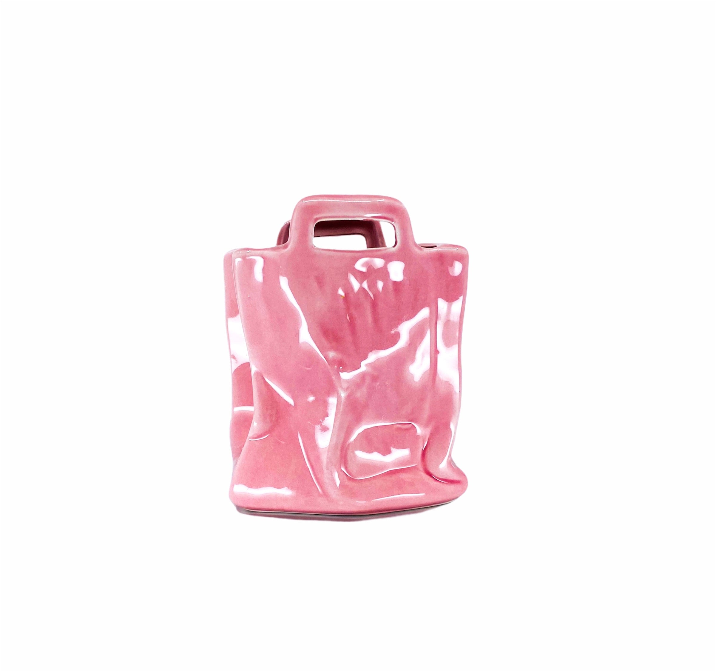 Rombaut Mini Embryo Bag Pink
