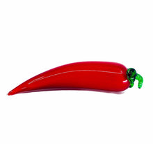 Glass Chili Pepper
