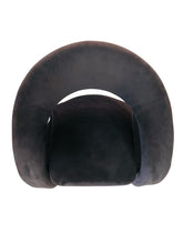 Signed Jaymar Sculptural Cantilevered Lounge Chairs, a Pair
