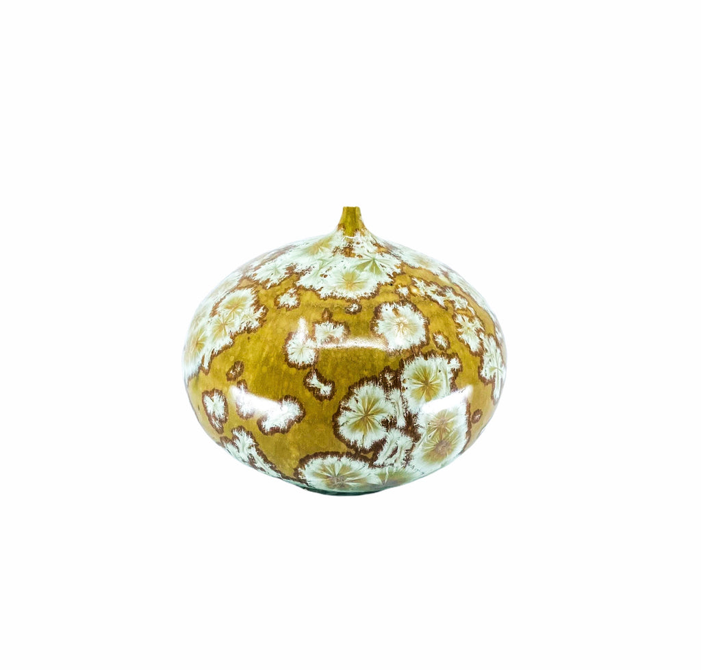 Signed Studio Pottery Vase