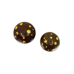 Vintage Mushroom Salt and Pepper Shakers