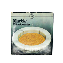 White Marble Bottle Coaster