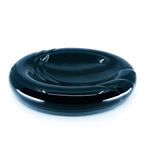 Vintage Black Haeger Ceramic Catch All