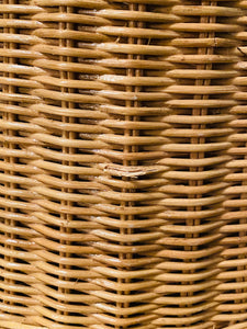 Women’s Life Size Wicker Bust