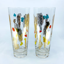 S/6 Mod Gold Glasses