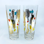 S/6 Mod Gold Glasses