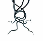 Iron “Roots” Candle Holder