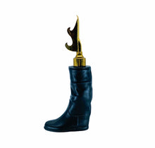 1990s Riding Boot Bottle Opener by Evans