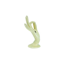 Mini Ceramic Hand Budvase