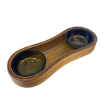 Jens Quistgaard for Dansk Designs Large Teak Wood Serving Tray