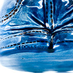 Le Blue Jean Vintage Ceramic Planter