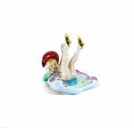 1950s Naughty Lady Ashtray, Made in Japan
