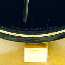 Vintage Howard Miller “Museum Clock” by Nathan George Horwitt