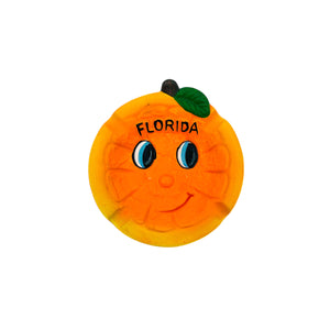 Retro Vintage Florida Orange Ashtray