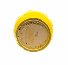 Vintage Mod Yellow Potter, Made in Germany