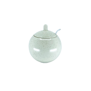 Massimo Vignelli for Sasaki Sugar Bowl and Salt & Pepper Set