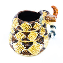 Graham Rattlesnake Coil Mug