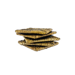 Rattan Ice Bucket Set