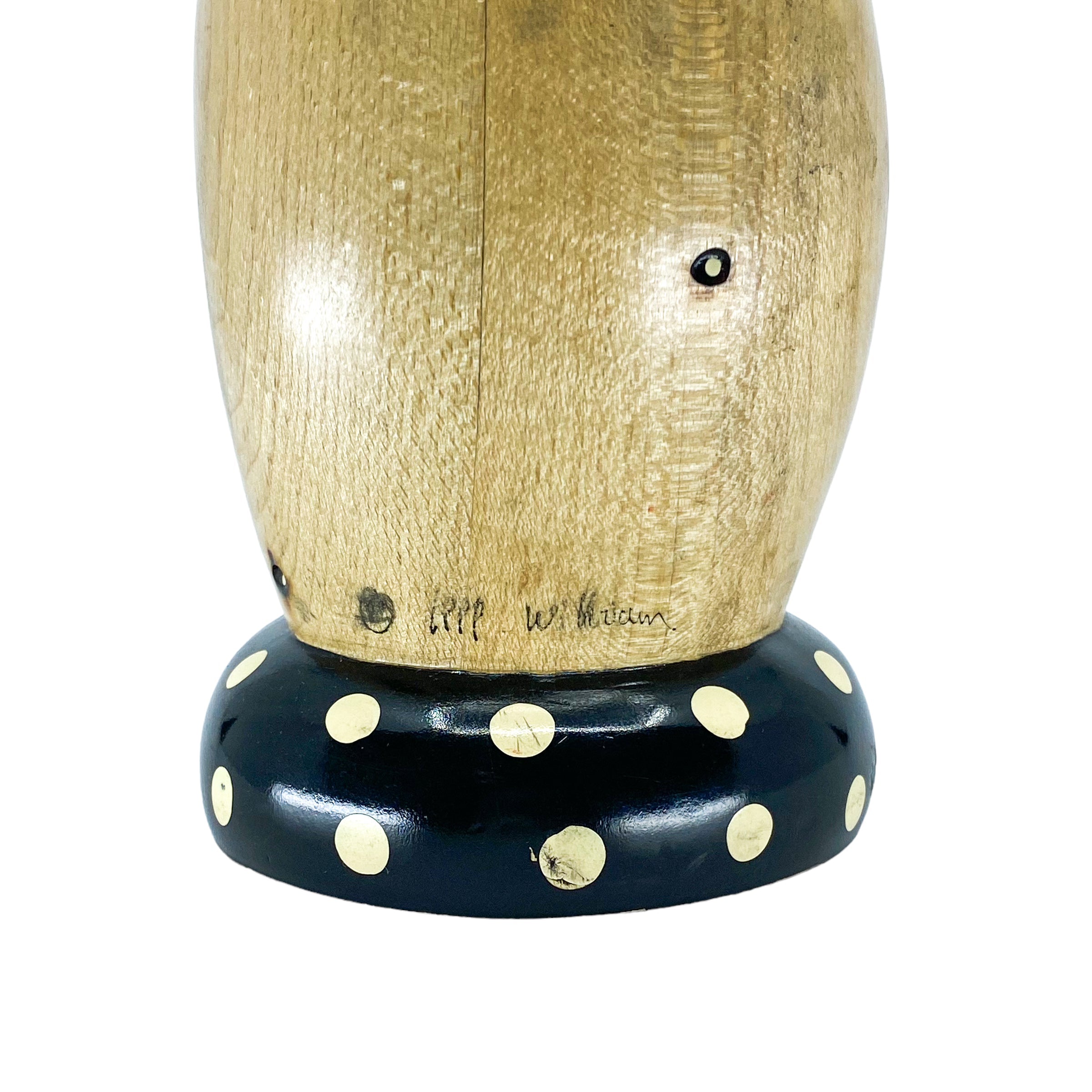 Robert Wilhelm Large Salt/Pepper Mill