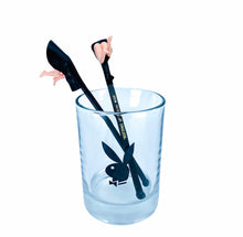 “Bottoms Up” Drink Stirrers