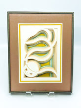 Vintage 1983 Fox River Paper Company Art