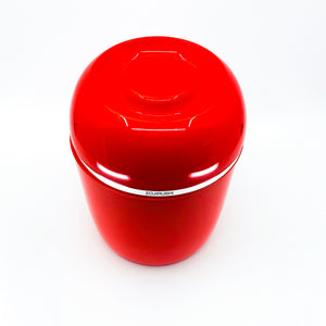 Vintage Zojirushi Red Ice Bucket