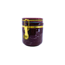 Ceramic Marble Storage Jar
