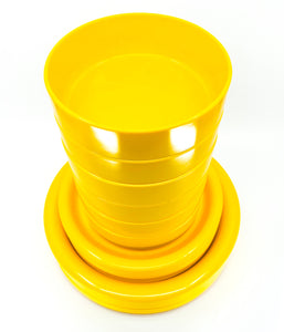 Ingrid Ltd. Yellow Plate & Bowl Set